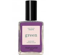 Green Vegan-Friendly Nail Polish - Violette 15ml (33114)