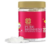 Green Velly Camveda Pure Bhimseni Camphor Kapoor/Kapur Jar (500g) | 100% Pure Camphor Purifying & Pleasant Fragrance for Pooja, Hawan, Air Freshener | Unadulterated Camphor- Bhimseni Camphor- 500gm