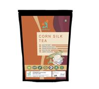 Green Velly Corn Hair Tea for Kidney Stones/Liver Cleansing - Corn Silk Tea - Maize Hair Tea - Natural- 50gm |Supports Urinary Tract Health | Natural Source of Vitamins and Antioxidants