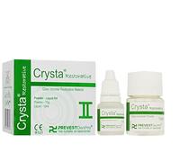Green Velly Denpro Crysta Restorative II Aesthetic Fine Particle Glass lonomer Restorative Material