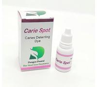 Green Velly Indian Dengen Dental Caries Detecting Dye Carie Spot 10ml