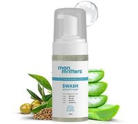 Green Velly Man Matterrs Intimate Wash with Aloe Vera, Tea Tree for Men Anti Bacterial, Anti Itch, Anti Odour | Better Private Parts Hygiene| pH Balanced Intimate |120 ml