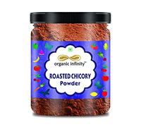Green Velly Organic Infinity Roasted Chicory Root Powder - 500 GM by Organic Infinity