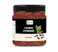 Green Velly Organic Nature Clove Powder 200 Gram (Laung Powder) Jar Pack