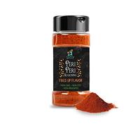 Green Velly Peri Peri Seasoning (130g) | Original and Spicy Flavor | Piri Piri Masala Mix