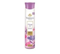 Green Velly Yardly London Morning Dew Refreshing Body Spray| Lily of Valley & Frangipani Fragrance| Deodorant Body Spray For Daily Use| Deodorant For Women| 90% Naturally Derived| 150ml