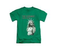 Green Version The Subway Cool Iconic Chappell Roan, Trendy pop Tee T-Shirt Funny Unisex T Shirt Top