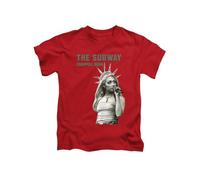 Green Version The Subway Cool Iconic Chappell Roan, Trendy pop Tee T-Shirt Funny Unisex T Shirt Top
