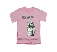 Green Version The Subway Cool Iconic Chappell Roan, Trendy pop Tee T-Shirt Funny Unisex T Shirt Top