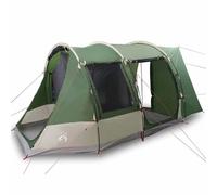 (green) vidaXL Car Tent 2-Person Waterproof Car Tailgate Tent SUV Tailgate Awning