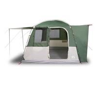 (green) vidaXL Car Tent 4-Person Car Tailgate Tent SUV Tailgate Awning Waterproof