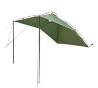 (green) vidaXL Car Tent Blue Waterproof tent garden tent outdoor shelter camping tent