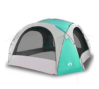 (green) vidaXL Party Tent Garden Party Tent Gazebo Outdoor Canopy Marquee Waterproof