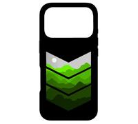 Green Views From the Top Green Case for iPhone 17 Pro