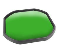 Green Vinyl Tuff Tray Insert - 60 x 60 cm - Ideal for Mini Tuff Spot Tuff Tray - Tuff Tray NOT Included