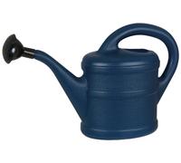 Green Wash Children Kids Indoor Outdoor Plastic Plant Watering Can 1L - Blue