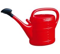 Geli Green Wash Essentials Plastic Watering Can Red 10 Litre 702010.04