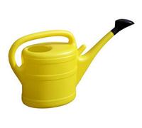 Green Wash Essential Watering Can Yellow (10L)