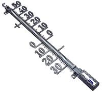 TFA Outdoor Thermometer - antique tin