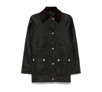 Green Waterproof Cotton Jacket - female - Barbour - Light Jackets - Green - S - Jackets S