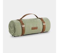 Green Waterproof Picnic Blanket