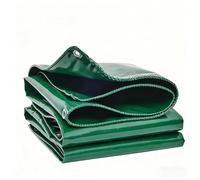 Green Waterproof Tarp, Abrasion-Resistant, Scratch-Resistant, All-Weather Protection Suitable for Outdoor Tents, Truck Covers SHAARI(1x1m)