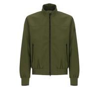 Green Waterproof Tech Fabric Jacket - male - Save The Duck - Bomber Jackets - Green - S - Jackets S
