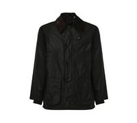Green Waxed Cotton Coat- male- Barbour- Light Jackets- Black- 3XS- Jackets 3XS