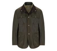 Barbour Ogston Jacket Olive Size: SIZE 2XL