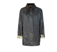Beadnell Wax Jacket - female - Barbour - Light Jackets - Green - M - Jackets M