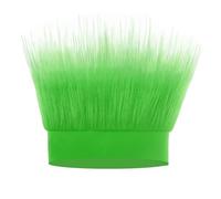 Green Wig, Kids Wigs, Fancy Dress Crazy Wig Costume Accessories, Green Accessories Fun Wigs Kids Teens for Sports Parties Costume Cosplay Halloween Birthday Crazy Hair Day