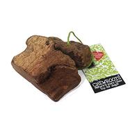 Green & Wilds Chewroots (Medium) - Dog Chew / Toy, Natural, Wood, Long Lasting, Sustainable