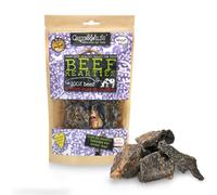 Green & Wilds Dog Treats Beef Hearties 140G