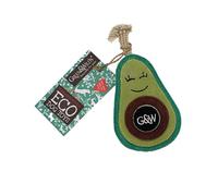 Green & Wilds Eco Dog Toy - Audrey the Avocado