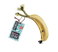 Green & Wilds Eco Dog Toy Barry the Banana