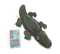 Green & Wilds Eco Dog Toy - Colin the Crocodile