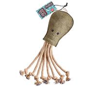 Green & Wilds Eco Dog Toy - Olive the Octopus