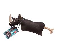Green & Wilds Eco Dog Toy - Ronnie Rhino