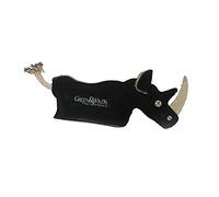 Green & Wilds Eco Dog Toy - Ronnie the Rhino