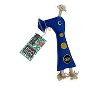 Green & Wilds Eco Dog Toy - Smorg the Alien