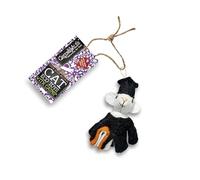 Green & Wilds Eco-Friendly Archibald Mouse Catnip Cat Toy - Gift for Cat Lovers