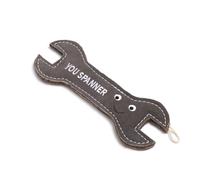 Green & Wilds Eco-Friendly Natural Dog Toy Gift - Stud the Spanner