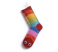 Green & Wild's Eco-Friendly Natural Dog Toy - Sami The Sock