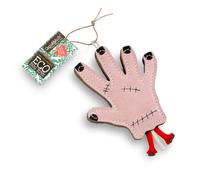 Green & Wilds Eco-Friendly Natural Halloween Dog Toy Gift - The Hand