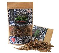 Green & Wilds Fish Dog Treats - Bag of Tiddlers