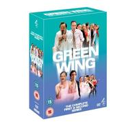 Green Wing - The Complete Series 1 & 2 (6 Disc Box Set) [DVD]