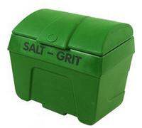 VFM Green Winter Salt and Grit Bin 200L No Hopper 317058