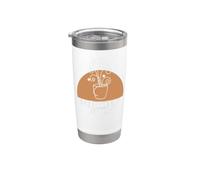 Green Witch Mint Only Witch Herb Gardening Wicca Stainless Steel Insulated Tumbler