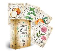 Green Witch Oracle Cards: Discover real secrets of Botanical Magick (Rockpool Oracle)