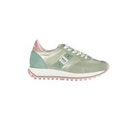 Green Women Sneaker Dynamic Fusion - female - Blauer - Sneakers - Multicolor - 7 UK - Shoes 7 UK